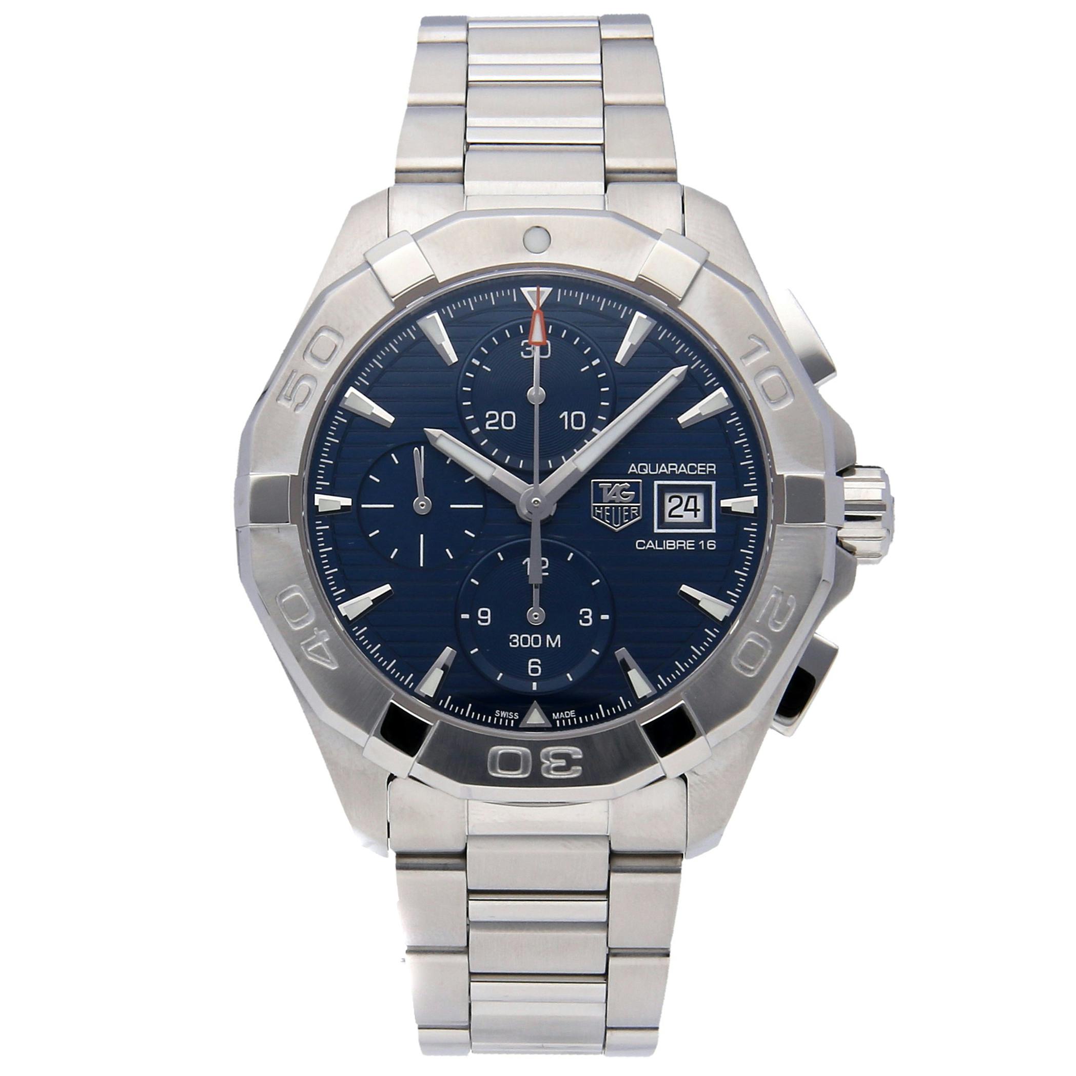 Tag Heuer Aquaracer Chronograph CAY2112.BA0925 WatchBox